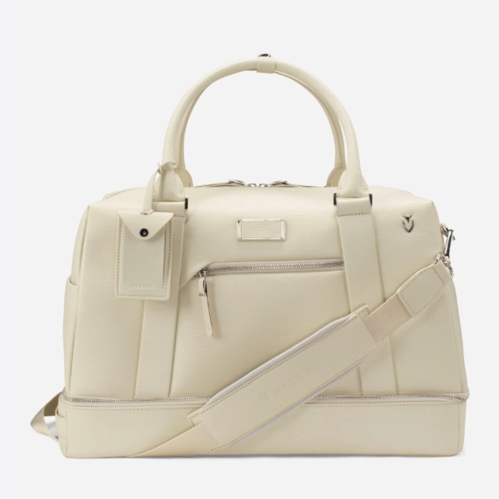 VESSEL Signature Boston Travel Bag